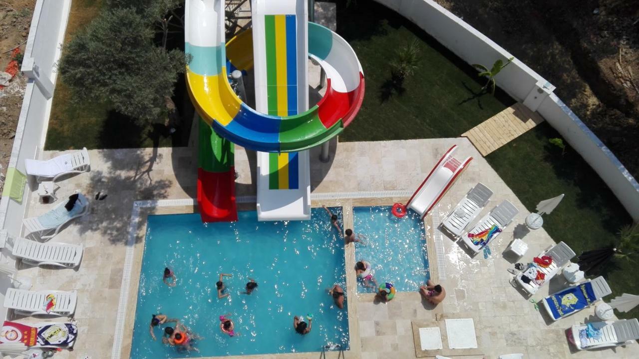 Nesa Palas Kuşadası Ngoại thất bức ảnh