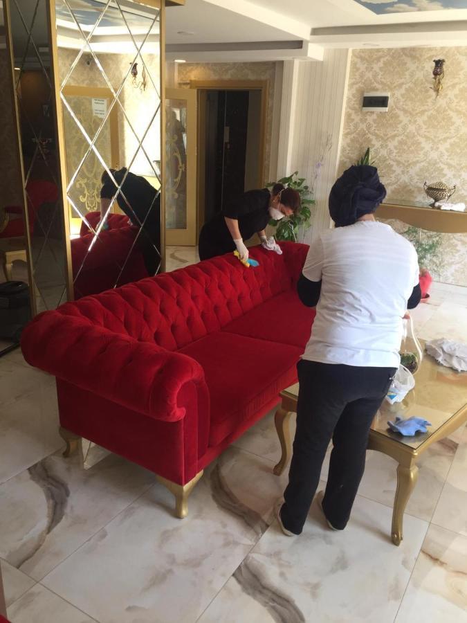 Nesa Palas Kuşadası Ngoại thất bức ảnh
